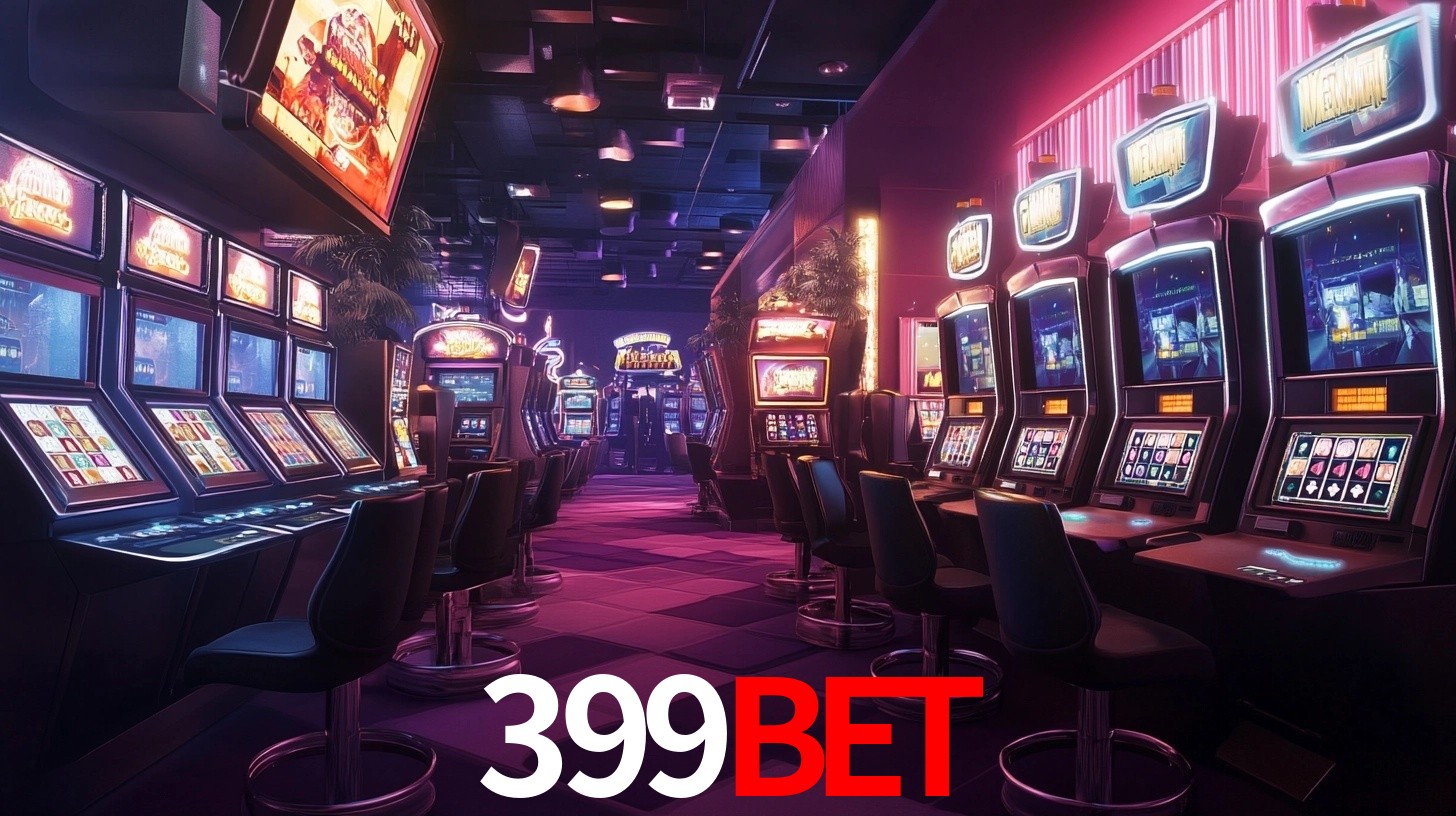 Certificação GLI 399bet