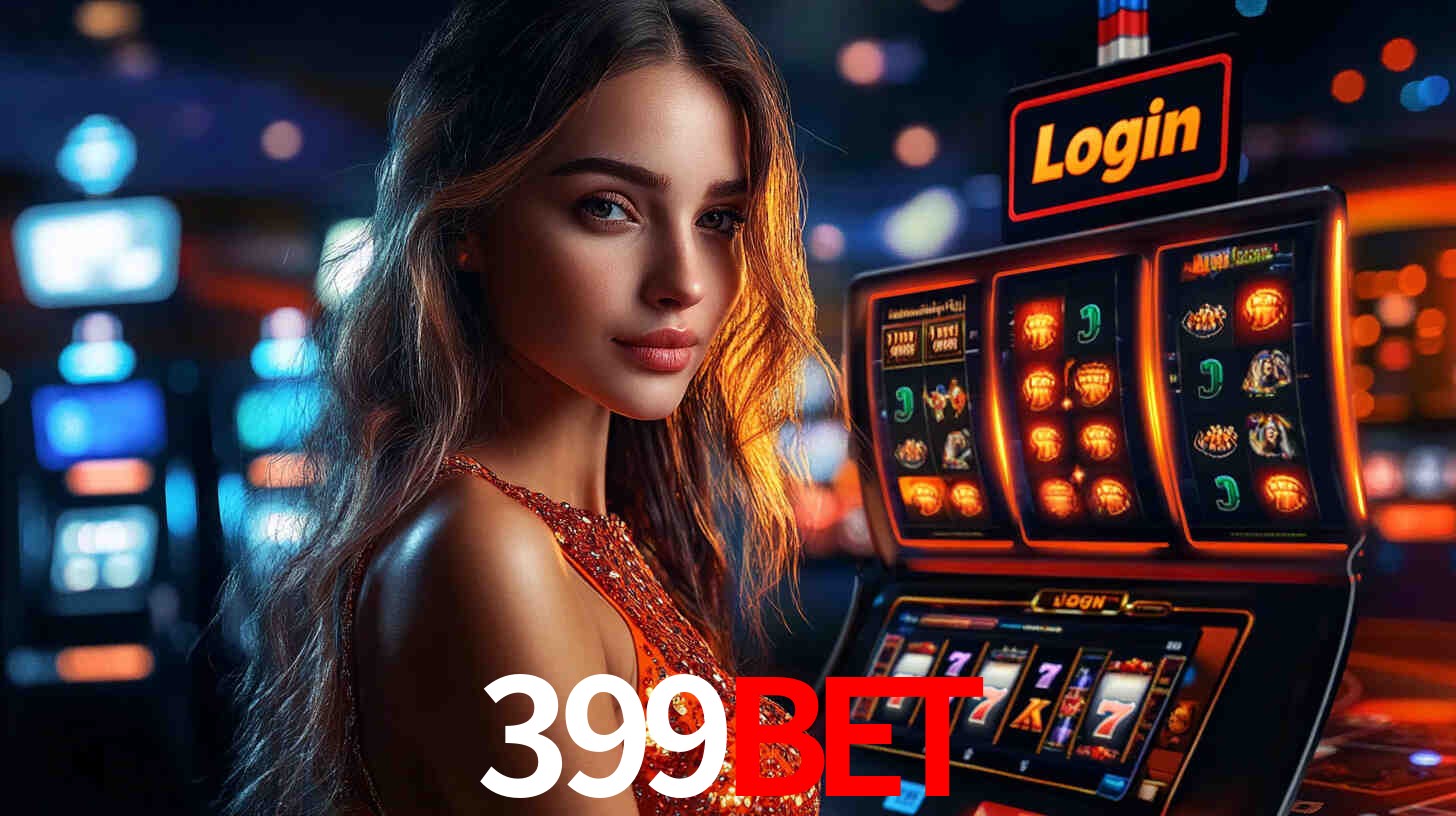 Sinta a adrenalina dos jogos de cassino com 399bet