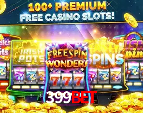 Descubra o Mundo do Cassino Online com 399bet