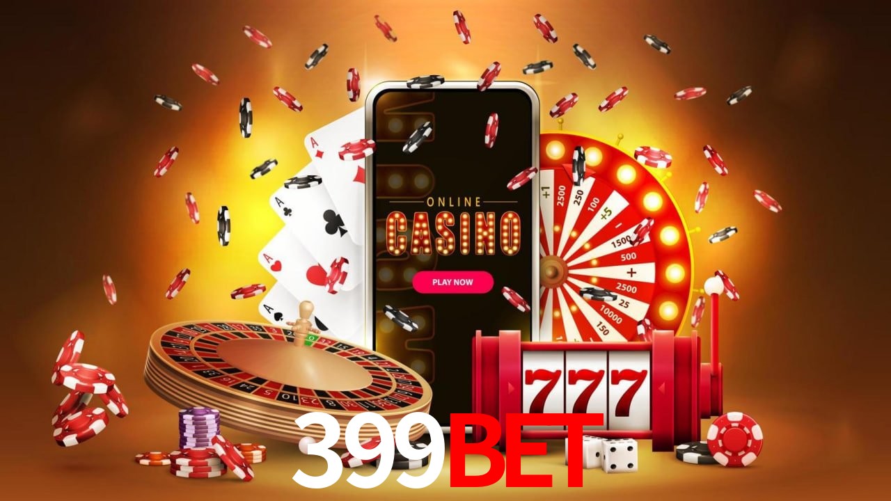 Desvendando o Mundo dos Jogos Virtuais na 399bet