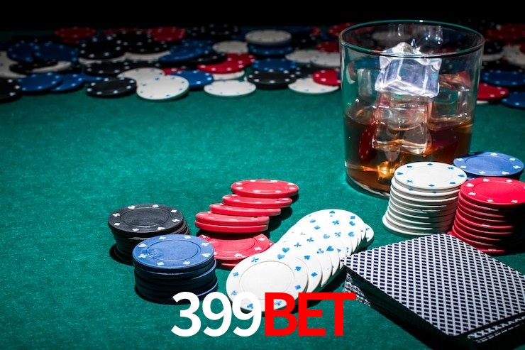 Mesa de Blackjack 399bet