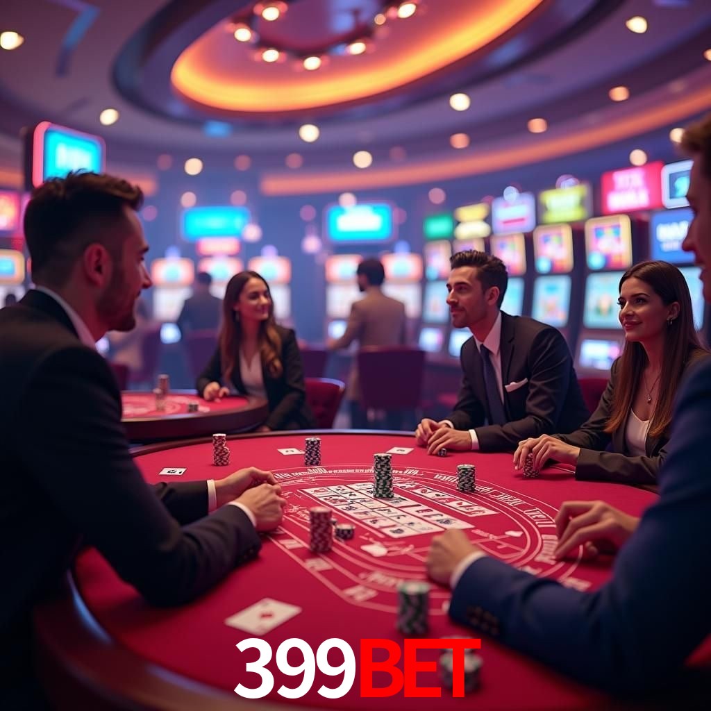 Bônus Diários 399bet