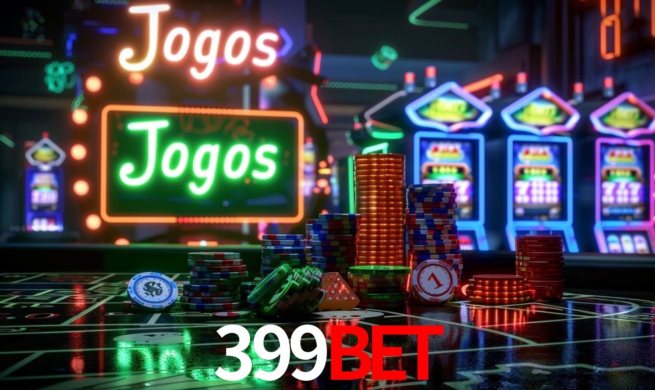 Odds Competitivas 399bet
