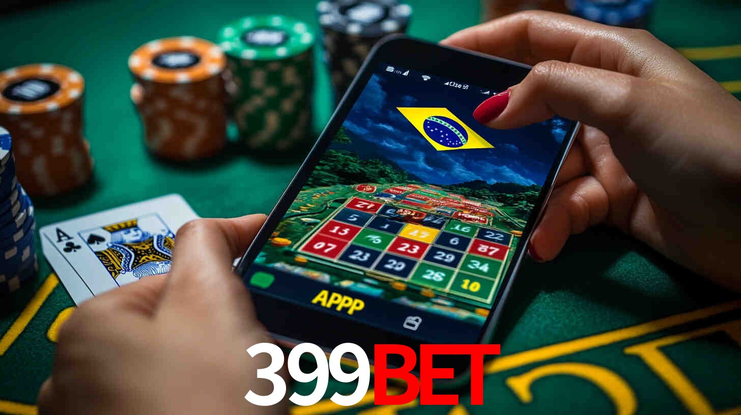 A Experiência Imersiva dos Cassinos Ao Vivo no 399bet